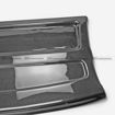 Picture of EK Civic Hatch Back Rear Cargo Trunk Cover