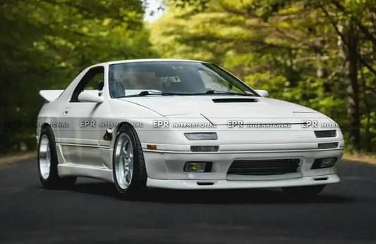 Mazda FC exterior modification fun