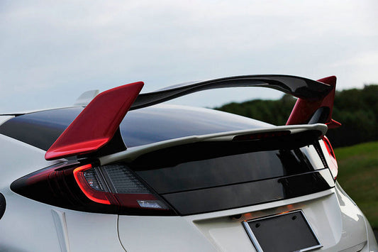 You can’t miss this CIVIC FK2 rear wing ! ！!