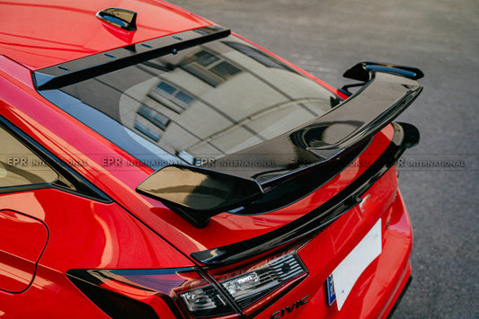 This is the spoiler that makes your honda FL5 cooler ！