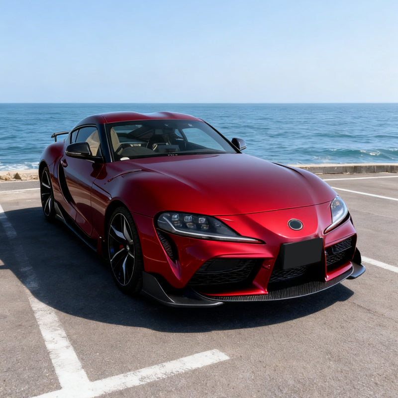 TOYOTA SUPRA
