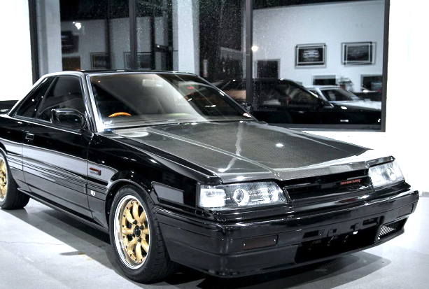 SKYLINE R31