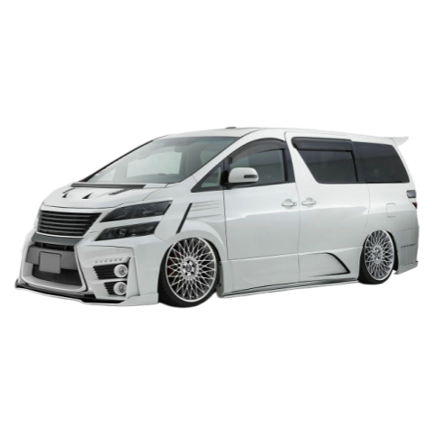 ALPHARD VELLFIRE 20 SERIES