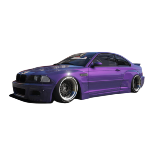 BMW E46