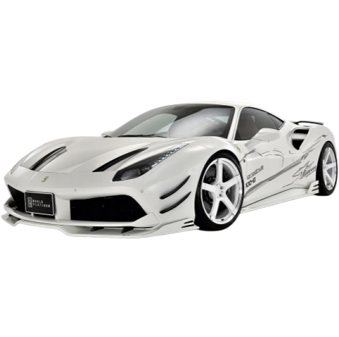 FERRARI 488