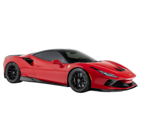 FERRARI F8
