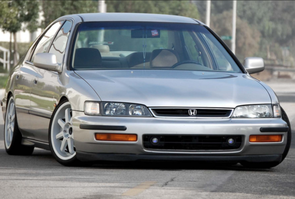 HONDA ACCORD CD6