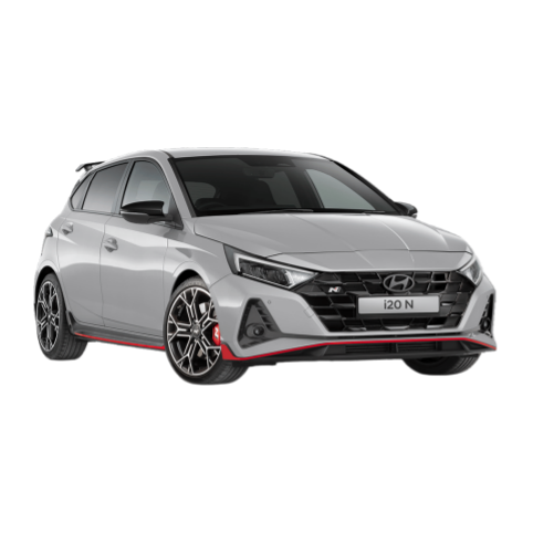 HYUNDAI 20+ i20n MK3 BC3