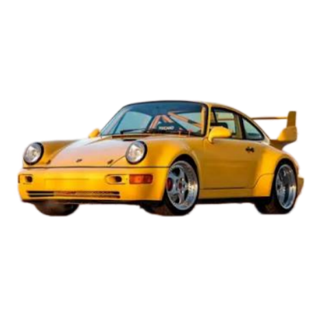 PORSCHE 911 964 88-93