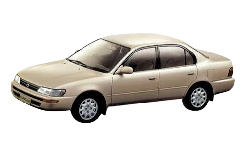 Toyota Corolla AE101