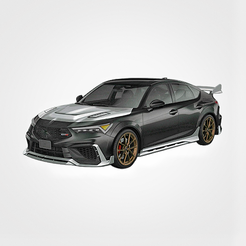 HONDA ACURA DE5