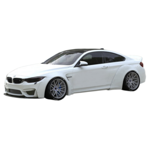 BMW F82/F83