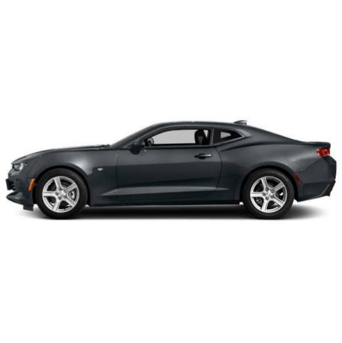 CHEVROLET CAMARO 16