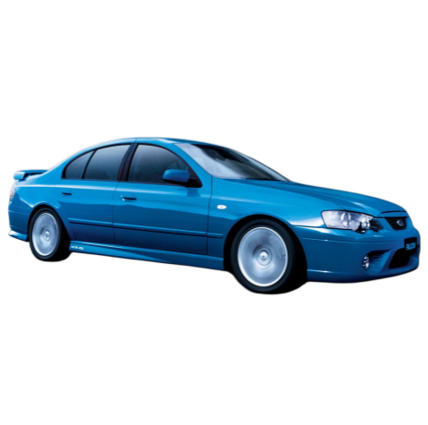 FORD FALCON XR6