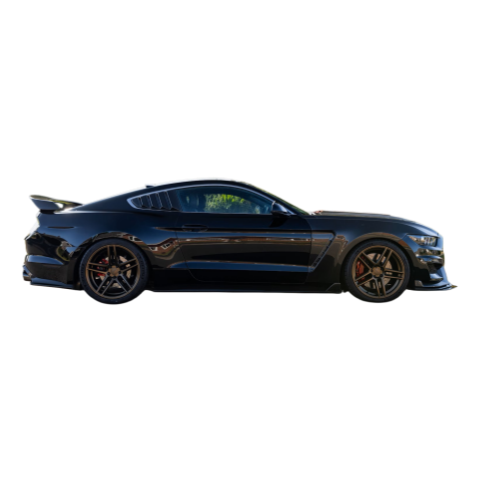 FORD MUSTANG S550