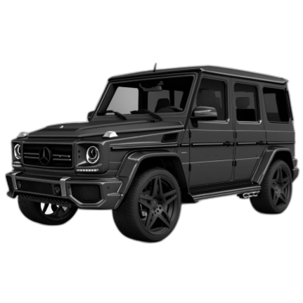 G-Class W464