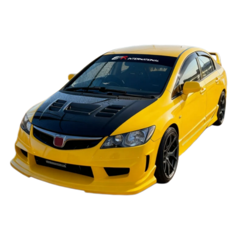 HONDA CIVIC 08TH FD2