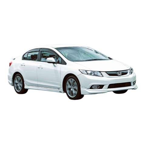 HONDA CIVIC 09TH FB