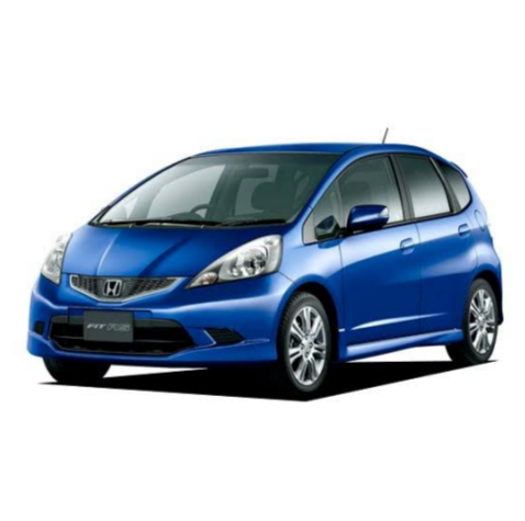 HONDA JAZZ FIT GE8