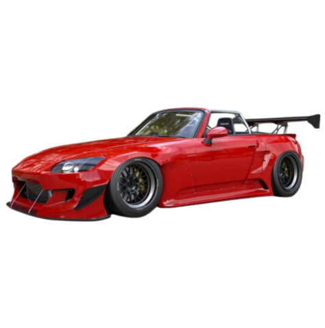 HONDA S2000