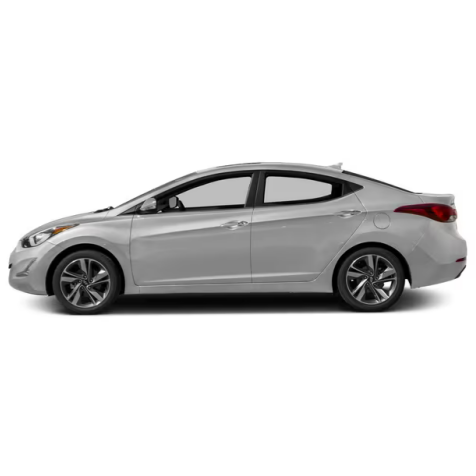 HYUNDAI ELANTRA AVANTE AD 2016+