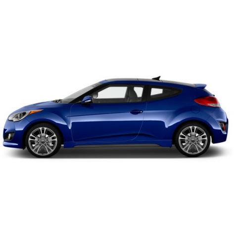 HYUNDAI VELOSTER 2011-2017 LF
