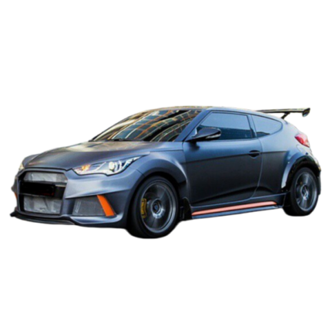 HYUNDAI VELOSTER 2018 ON