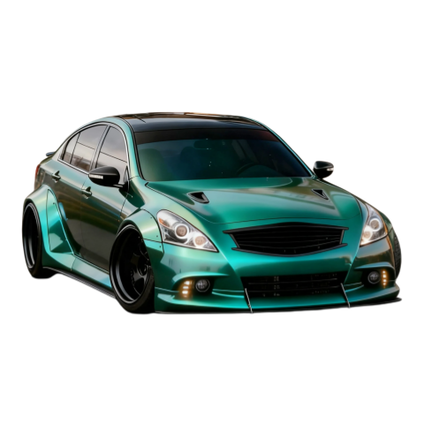 INFINITI