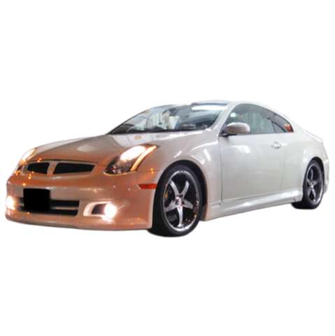 INFINITI G35