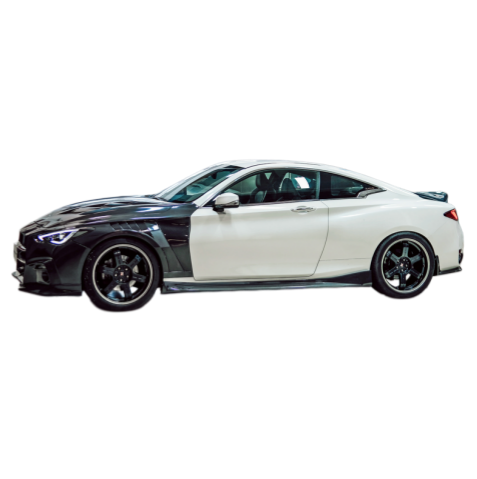 INFINITI Q60