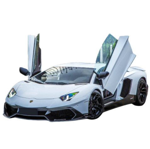 Lamborghini Aventador