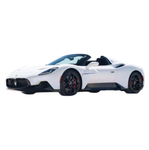MASERATI