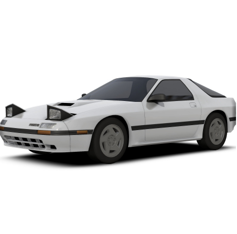 MAZDA RX7 FC