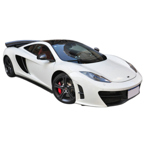 McLaren MP4-12C