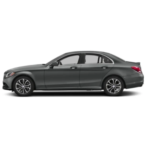 MERCEDES BENZ C-CLASS