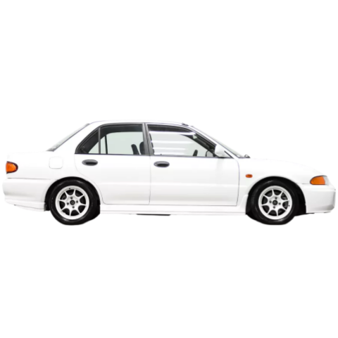 MITSUBISHI EVO 1-3