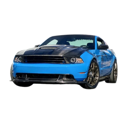 MUSTANG