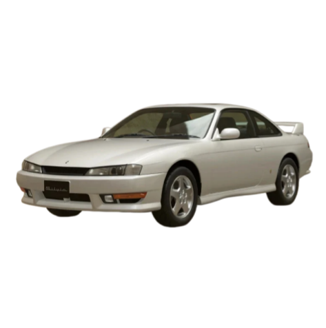 NISSAN S14