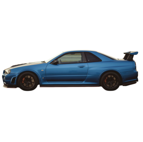 NISSAN SKYLINE