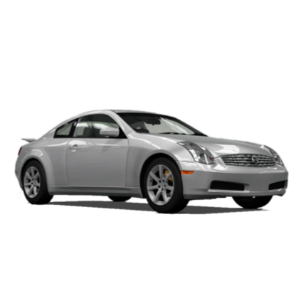 NISSAN SKYLINE COUPE 350GT CPV35