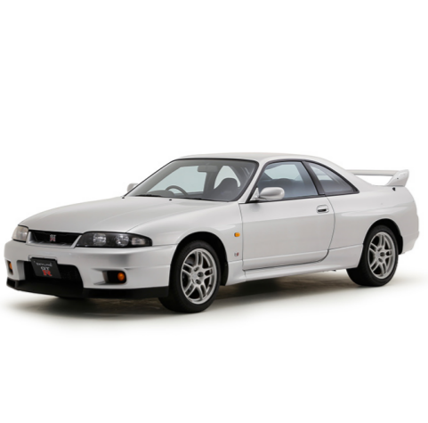 NISSAN SKYLINE R33