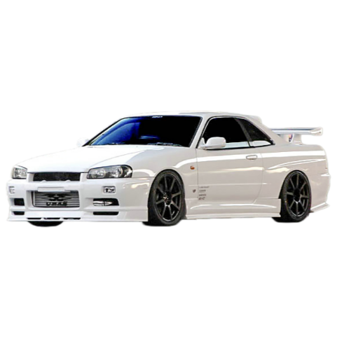 NISSAN SKYLINE R34