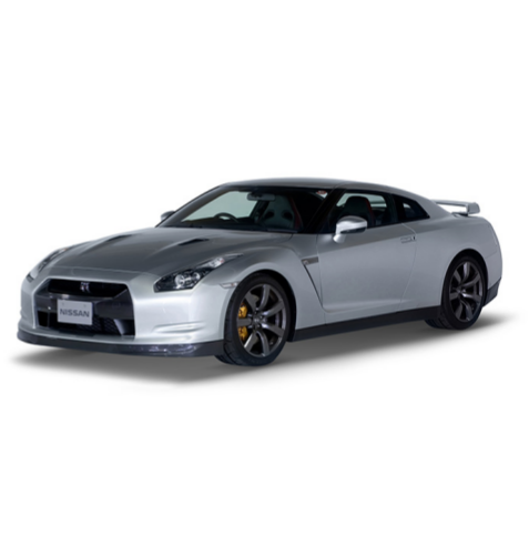 NISSAN SKYLINE R35