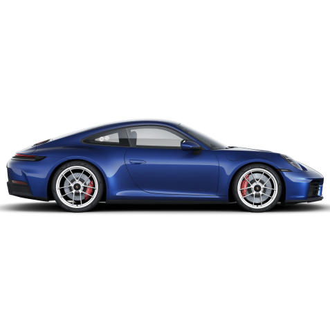 PORSCHE 911-992