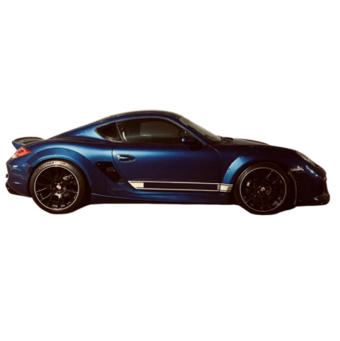 PORSCHE 987