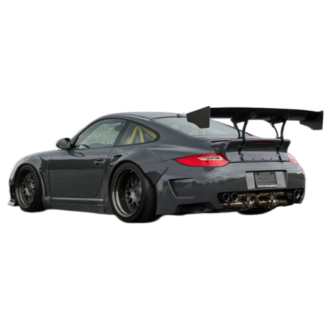 PORSCHE 997