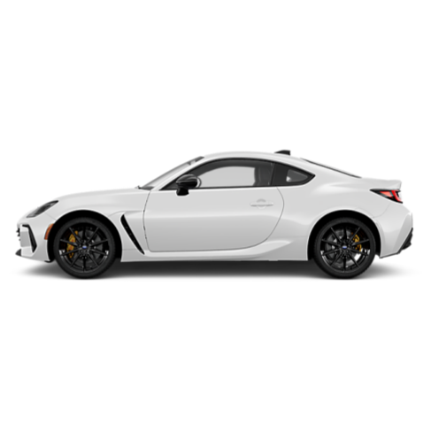SUBARU BRZ ZD8