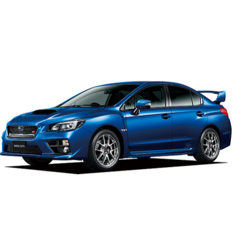 SUBARU IMPREZA WRX VAB VAF