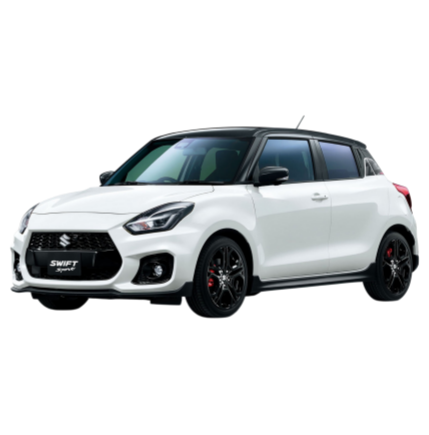 SUZUKI SWIFT ZC33S