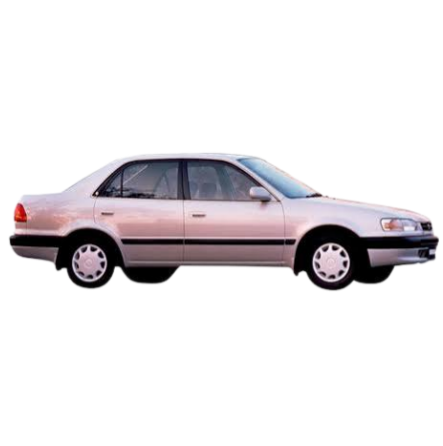 TOYOTA COROLLA AE110